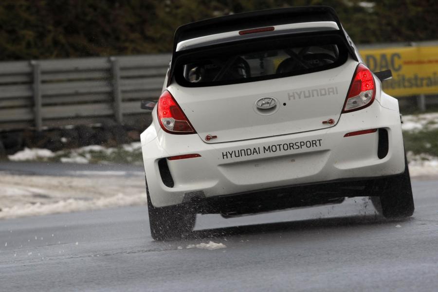  Hyundai i20 WRC 2012 года  (фото 38 из 72)
